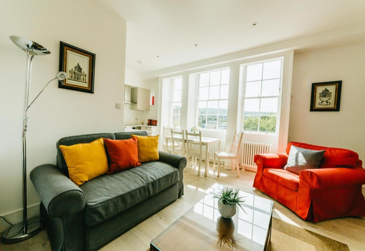 Appartement Luxury 1 Bed Flat, Spectacular Views Of Bath Extérieur photo