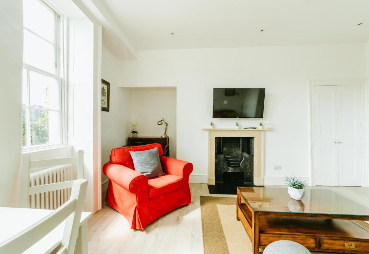 Appartement Luxury 1 Bed Flat, Spectacular Views Of Bath Extérieur photo
